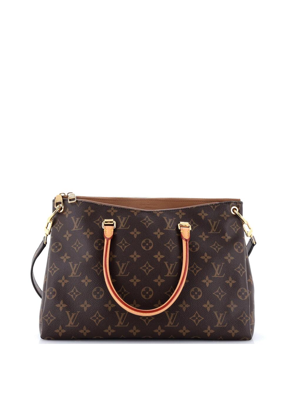Louis Vuitton Pallas Tote Canvas With #349696L20B